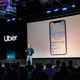 Le PDG d'Uber Dara Khosrowshahi lors d'un lancement de produit à San Francisco en septembre 2019.